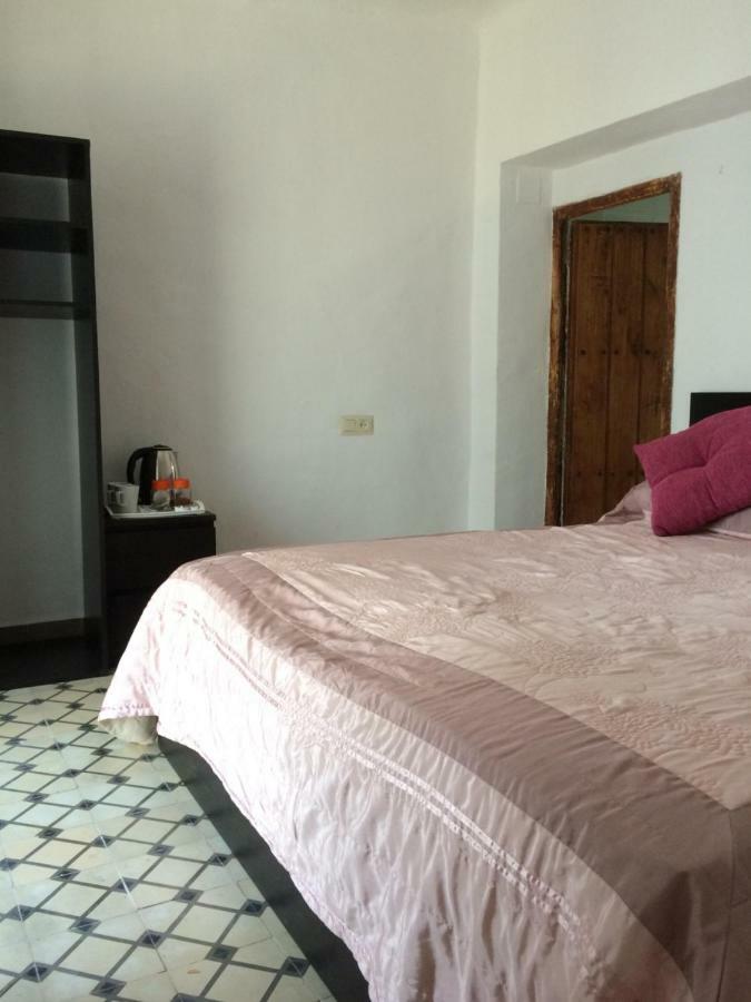 Bed and Breakfast Casa Grande Alcalá la Real Zewnętrze zdjęcie