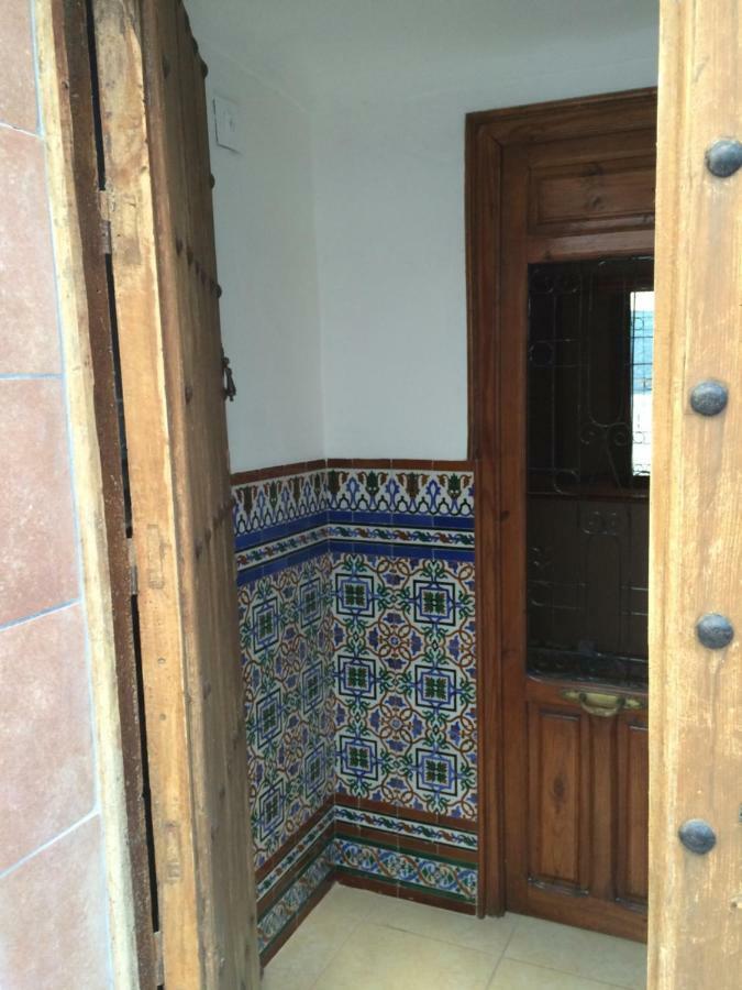Bed and Breakfast Casa Grande Alcalá la Real Zewnętrze zdjęcie