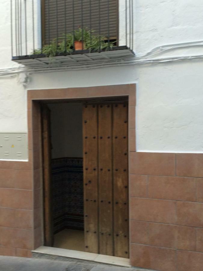 Bed and Breakfast Casa Grande Alcalá la Real Zewnętrze zdjęcie