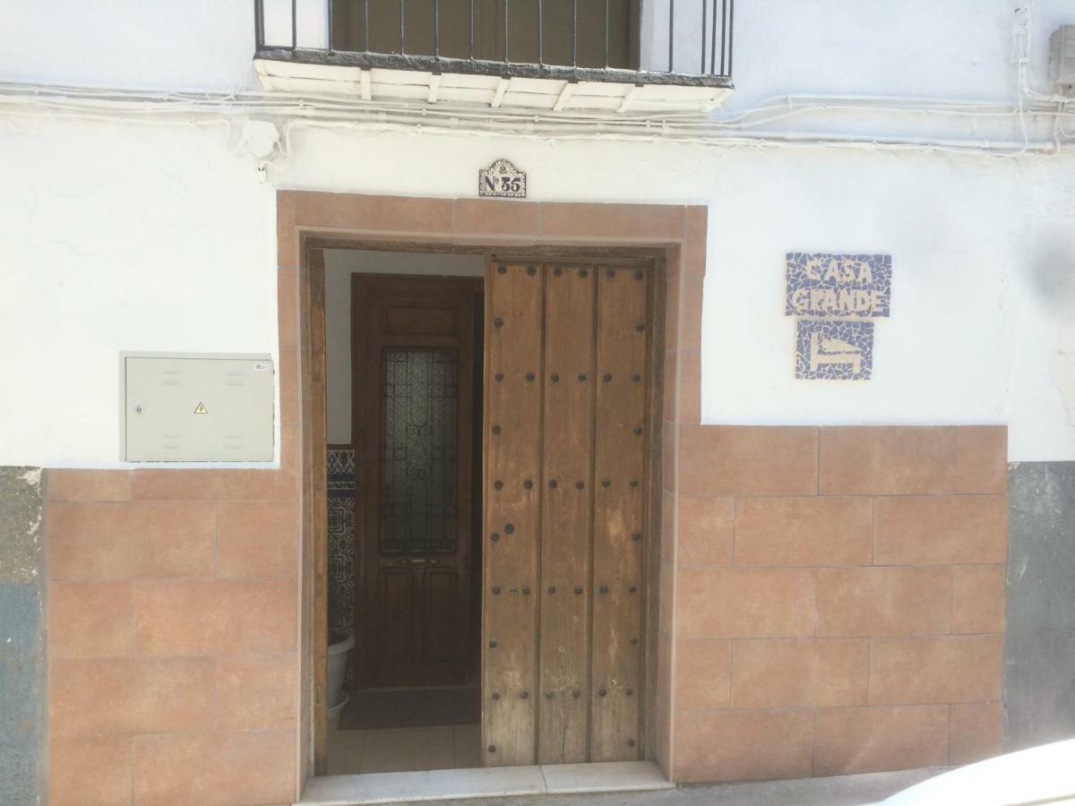 Bed and Breakfast Casa Grande Alcalá la Real Zewnętrze zdjęcie