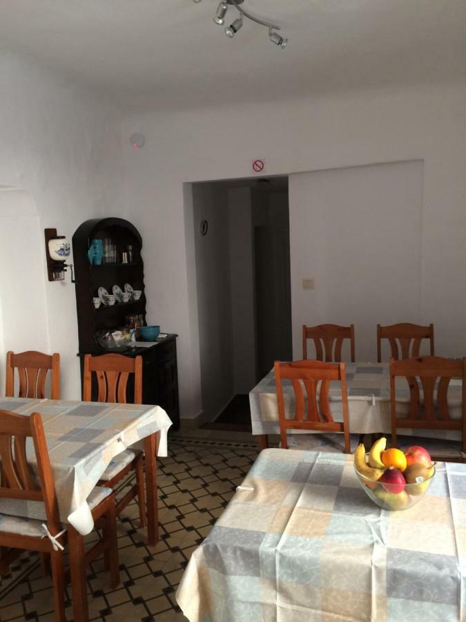 Bed and Breakfast Casa Grande Alcalá la Real Zewnętrze zdjęcie