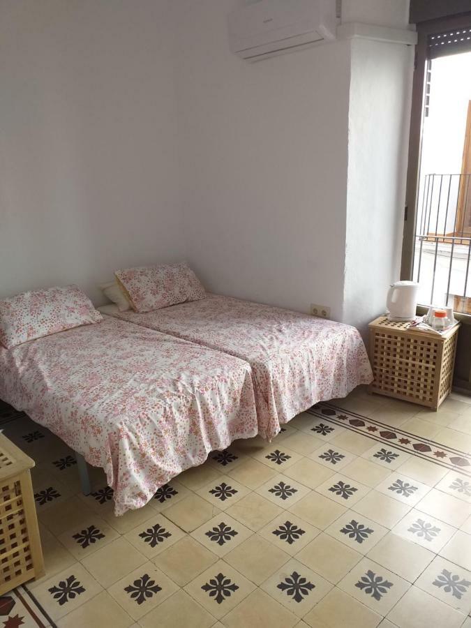 Bed and Breakfast Casa Grande Alcalá la Real Zewnętrze zdjęcie